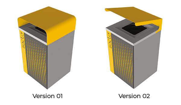 SACLÒ OUTDOOR Version 1 and 2