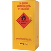 04-1064, Chemshed Flamable Cabinet 60L