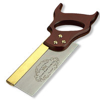 Crown Dovetail Brass Back Saw 200mm / 8" - Rosewood Handle Sureweld Dublin