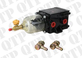 Filter Assembly & Parts