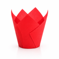 Muffin Wraps Red