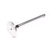 EXHAUST VALVE - 45 DEGREE ANGLE