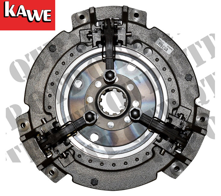 Clutch Assembly 35 4 Cylinder Dual Quality Tractor Parts LTD.