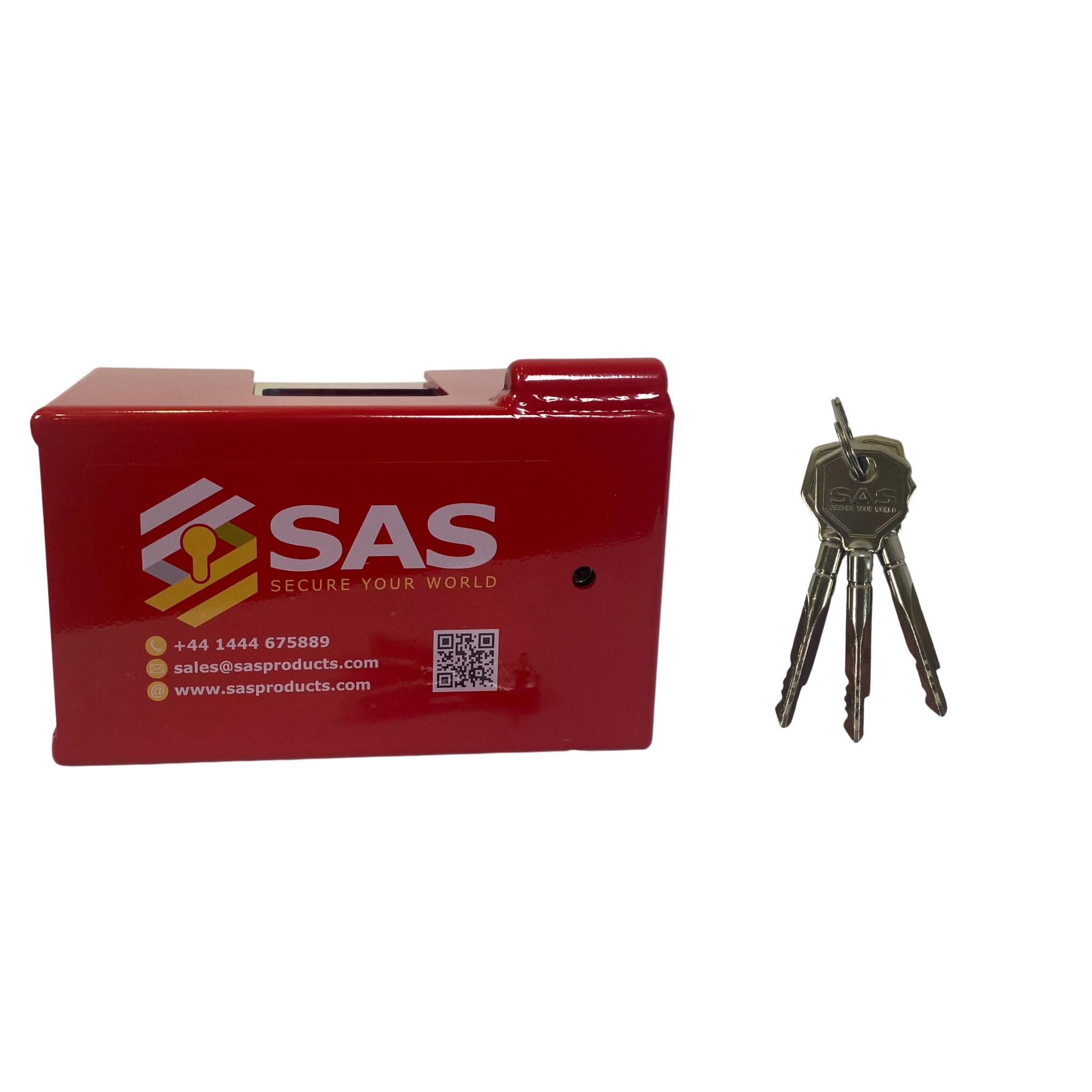 FORT A FORTRESS HITCH LOCK - KNOTT AVONRIDE