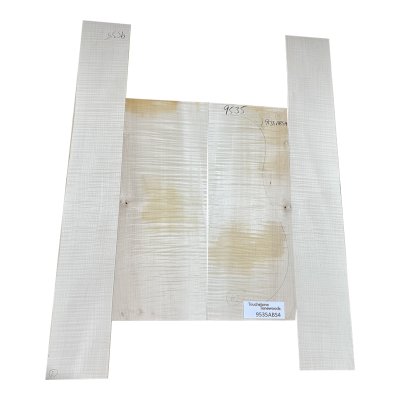 Guitar Back & Sides Maple / Sycamore - Selection 04