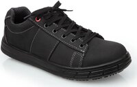 Slipbuster Safety Trainer Size 42 Black