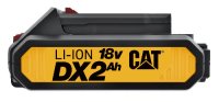 Cat Battery DX82 2.0Ah Li-Ion