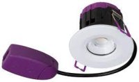 Robus Ultimun 5W IP65 IP65 Fire Rated Colour Selectable Downlight | LV2107.0718