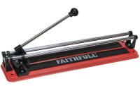 Faithfull Trade Tile Cutter 400mm