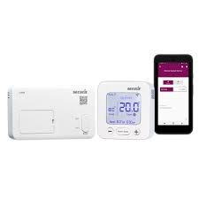 Secure (Horstmann) 2 Channel Smart Thermostat with Receiver C1727
