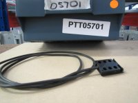 DOOR SWITCH - BLACK SQUARE - 2007 - 2012