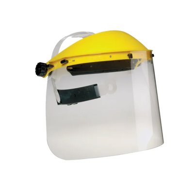 Scan Standard Face Shield + Visor