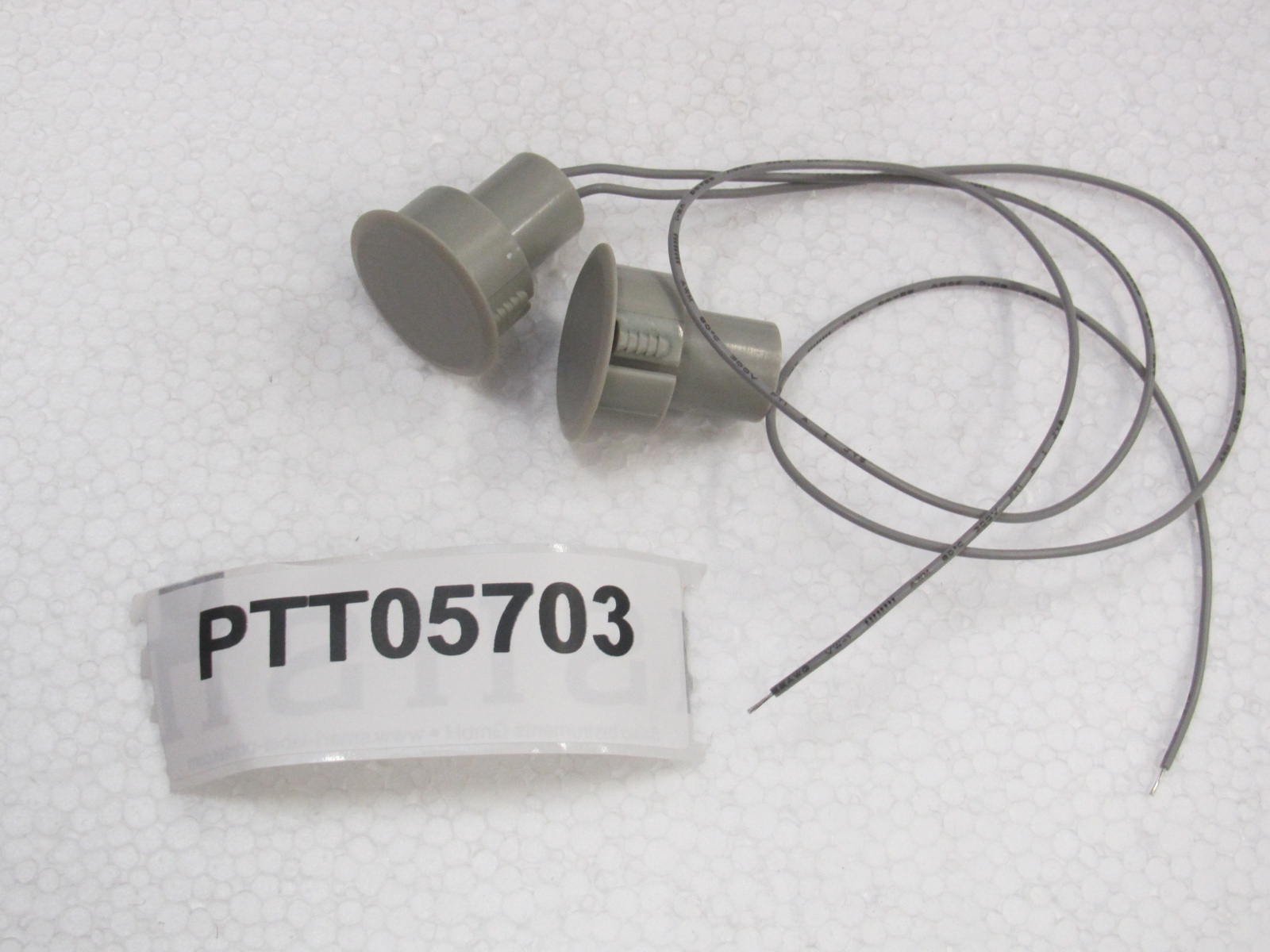 DOOR SWITCH - GREY ROUND - 2012 TO PRESENT