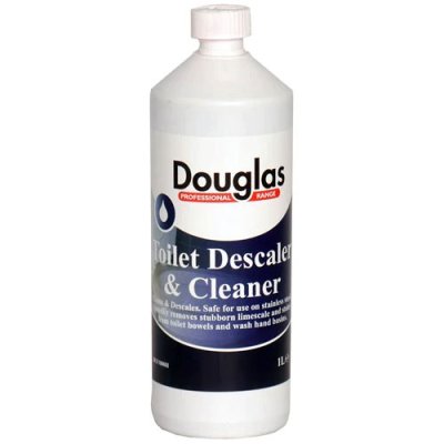 Douglas Toilet Cleaner & Descaler 1Ltr 1