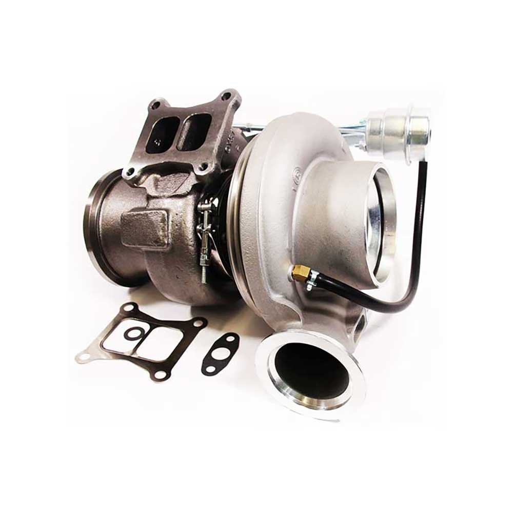 TURBOCHARGER