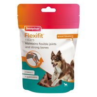Beaphar Flexifit Maintenance Joint Care Treats for Adult Dogs 8x150g