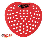 Urinal Mat Red Strawberry