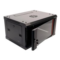 Fonestar FRW4506 - 19&rdquo; 6U Wall Mount Rack Cabinet