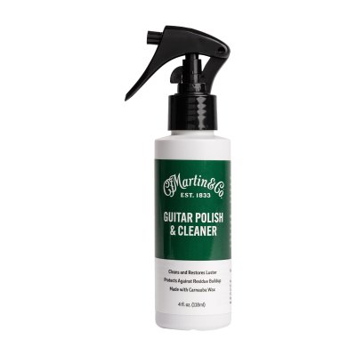 Martin Guitar Polish and Cleaner 4oz