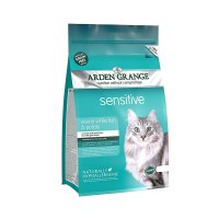 Arden Grange Cat Adult Grain Free Sensitive Dry Food