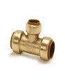 TECTITE 3/4 InX1/2 InX1/2 In TEE (New ZTEC183)
