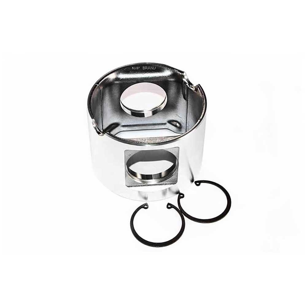 PISTON SKIRT & CLIPS