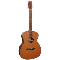 Rathbone No.2 OM Electro Acoustic Guitar, Cedar