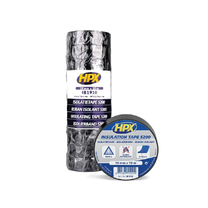 Insulation Tape (10 Meter Rolls)