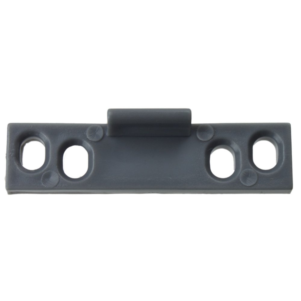 Mini Catch Striker Plate (11mm Silver)