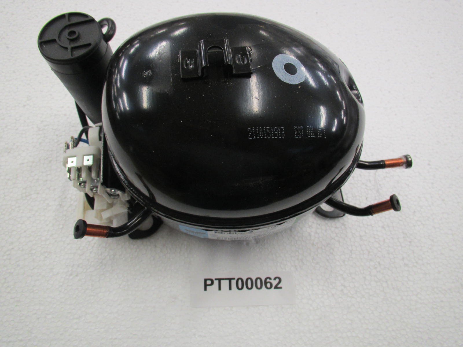 COMPRESSOR EMT6160Z (R134A) - 2004 - 2016