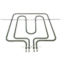 Whirlpool Hotpoint Indesit 2250 Watt Dual Grill Element Compatible