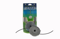 Aluminium Speed Head 2 Lines