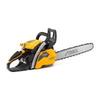 CS755-50CM Petrol Chainsaw