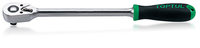 3/8"Dr extra long reversible ratchet 48tooth