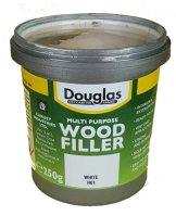 Douglas Wood Filler Multi Purpose Light Stainable 250g