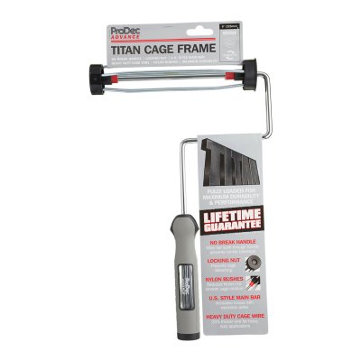 ProDec Advance 9" x 1.75" Titan No Break Roller Frame