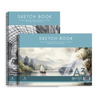 A3 Sketchbook 170gsm - 30pg