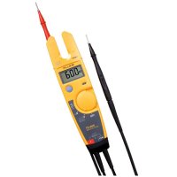 Fluke T5-600 Voltage, Continuity and Current Tester