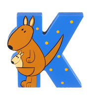 Animal Letter K (Order in 6's)