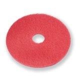 FLOOR PAD 17" RED 5pk