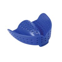 Perfection Plus Impression Trays x 25pk No.15 Upper Dentate Ortho Medium - DMI Dental Supplies Ireland - Next Day Delivery