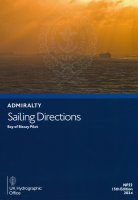 ADMIRALTY Sailing Directions - NP22 Bay of Biscay Pilot