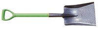 PREMIER SQUARE MOUTH SHOVEL