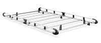 Peugeot Boxer 2006 on  ULTI roof rack  L2 H2 TwinDoors