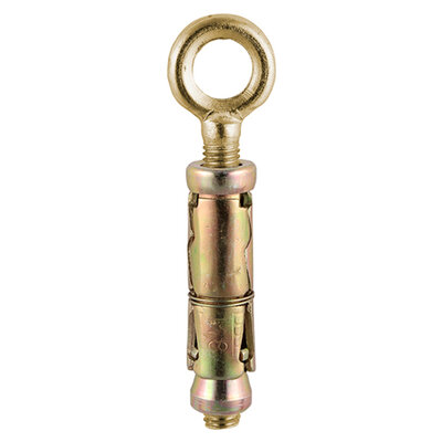 Shield Anchor - Eye M6 (2 Pcs)