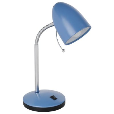 Eglo Lara Table Lamp Pastel Blue