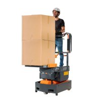 Stock Picking Platform - ELEVAH 40 Move