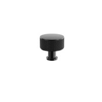 QUINN KNOB BLACK