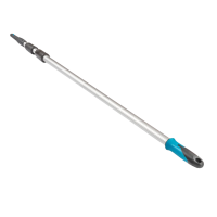 Hillbrush 5m Telescopic Handle