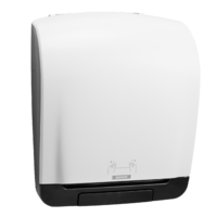 Katrin System Roller Hand Towel Dispenser White